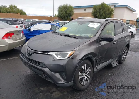 2018 Toyota Rav4 Le from USA, damaged, VIN JTMZFREV8JJ728398